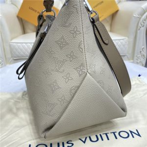 Louis Vuitton Beaubourg Hobo MM Galet