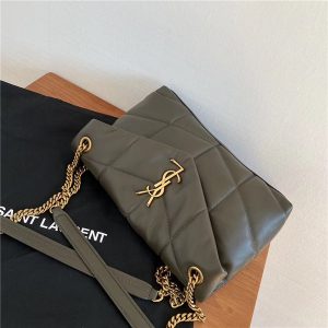 YSL LOULOU Puffer Small Bag (Varied Colors)