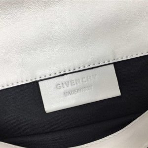 Givenchy Antigona Envelope Clutch Grained Leather (Varied Colors)