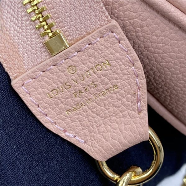 Louis Vuitton Mini Pochette Replica Accessoires (Varied Colors)