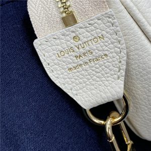 Louis Vuitton Mini Pochette Replica Accessoires (Varied Colors)