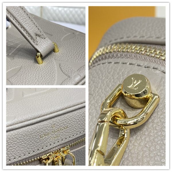 Louis Vuitton Vanity PM Turtledove