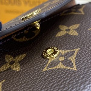 Louis Vuitton Victorine Wallet Brown