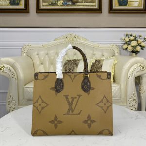 Louis Vuitton Onthego MM Bag Replica