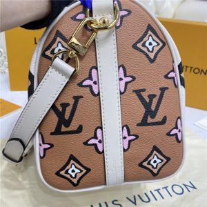 Louis Vuitton Speedy Replica Bandouliere 25 Cream