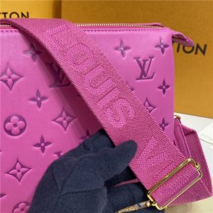 Louis Vuitton Coussin PM H27 Pink