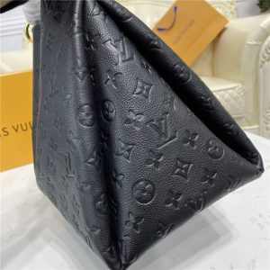 Louis Vuitton Artsy MM Monogram Empreinte Leather