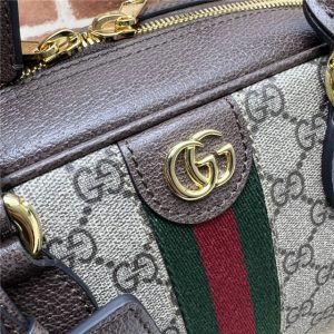 Gucci Ophidia Medium GG Top Handle Bag