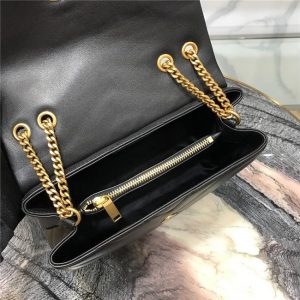 YSL Small LOULOU Chain Bag “Y” Matelasse Leather (Varied Colors)