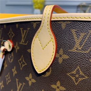 Louis Vuitton Neverfull MM Mimosa