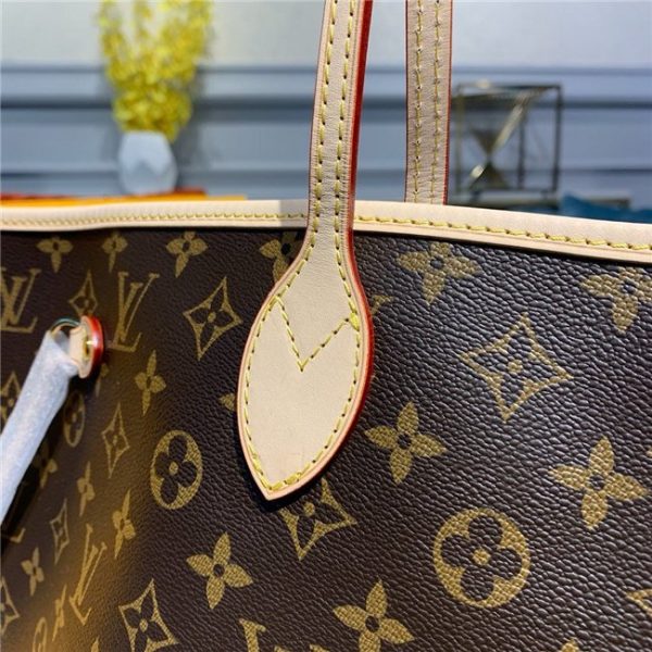 Louis Vuitton Monogram Neverfull GM Cherry