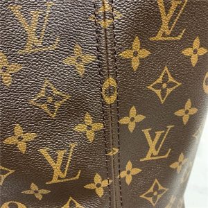 Louis Vuitton Monogram Neverfull Pivoine MM