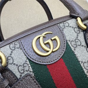 Gucci Savoy Medium Bowling Bag