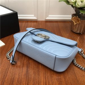 Gucci GG Marmont Matelasse Small Replica Shoulder Bag (Varied Colors)