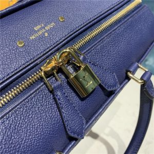 Replica Louis Vuitton Speedy Bandouliere 30 Empreinte (Varied Colors)