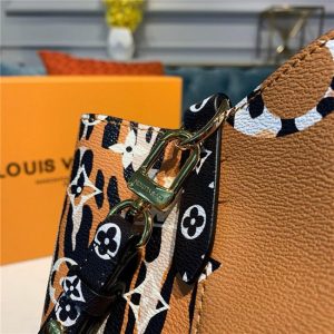 Louis Vuitton Neonoe Caramel