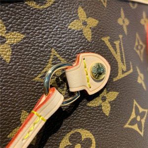 Louis Vuitton Monogram Neverfull Replica GM Beige