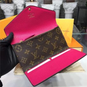 Louis Vuitton Monogram Josephine Wallets (Varied Colors)