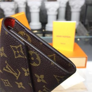 Louis Vuitton Monogram Josephine Wallets (Varied Colors)