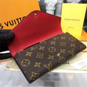 Louis Vuitton Monogram Josephine Wallets (Varied Colors)