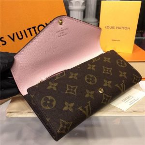 Louis Vuitton Monogram Josephine Wallets (Varied Colors)