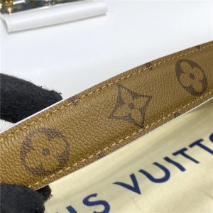 Louis Vuitton Swing H27 White