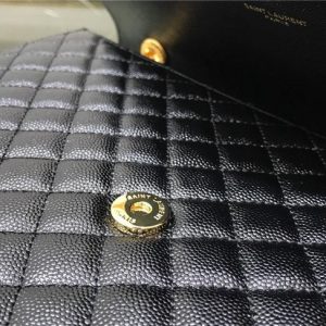 Yves Saint Laurent Large Envelope Chain Bag (Varied Colors)