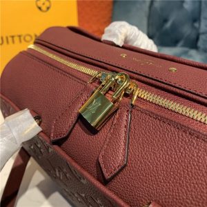 Replica Louis Vuitton Speedy Bandouliere 30 Empreinte (Varied Colors)