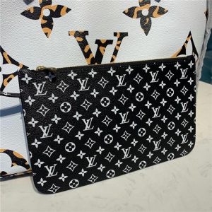 Louis Vuitton Neverfull Fake MM Ivoire Bag