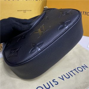 Louis Vuitton Bagatelle Black