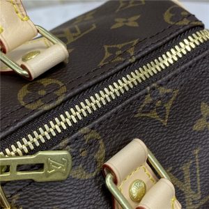 Louis Vuitton Speedy Bandouliere 25 Monogram