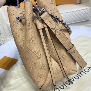 Louis Vuitton Bella Tote Mahina Arizona Brown