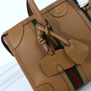 Gucci Medium Canvas Top Handle Bag (Varied Colors)