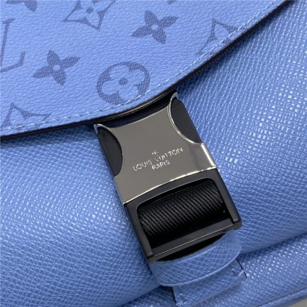 Louis Vuitton New Messenger Bag Denim Replica