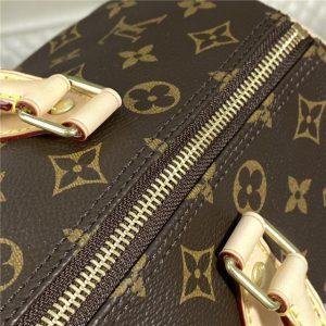 Louis Vuitton Speedy 30 Replica Monogram Canvas