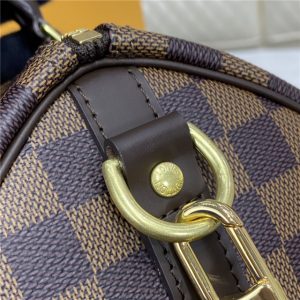 Louis Vuitton Speedy Bandouliere 30 Damier Ebene