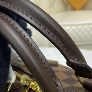 Louis Vuitton Speedy Bandouliere 25 Damier Ebene (Cherry)