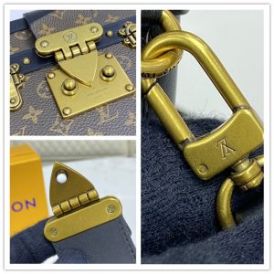 Louis Vuitton Petite Malle Monogram