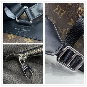 Louis Vuitton Christopher PM Monogram Backpack