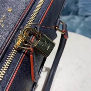 Replica Louis Vuitton Speedy Bandouliere 30 Empreinte (Varied Colors)