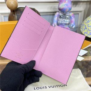 Louis Vuitton Passport Cover