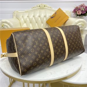 Louis Vuitton Keepall Replica Bandouliere 55 Monogram Canvas Bags