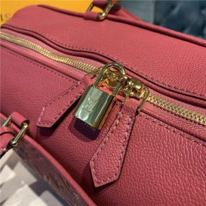 Replica Louis Vuitton Speedy Bandouliere 30 Empreinte (Varied Colors)