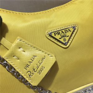 Prada Re-Edition 2005 Nylon Replica Bag (Varied Colors)