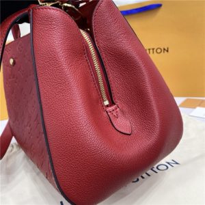 Louis Vuitton Montaigne MM (Varied Colors)