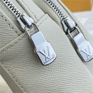 Louis Vuitton Avenue Sling Bag Beige