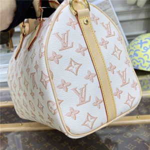 Louis Vuitton Speedy Replica Bandouliere 25 Beige