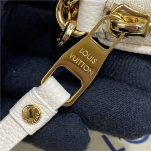 Louis Vuitton Easy Pouch On Strap Cream