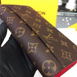 Louis Vuitton Sarah Wallet