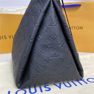 Louis Vuitton Artsy MM Monogram Empreinte Leather (Varied Colors)